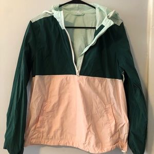 Oldnavy windbreaker pullover jacket
